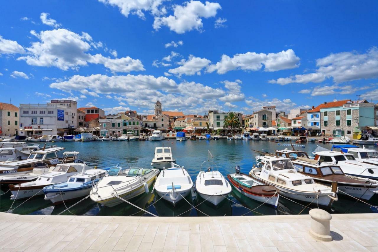 Mala Kuca Apartment Vodice Luaran gambar